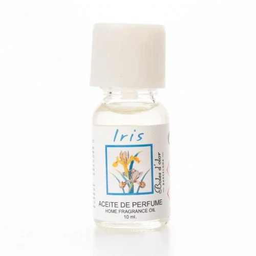 Aceite de Perfume de 10 ml con aroma Iris de Boles d´olor