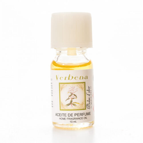 Aceite de Perfume de 10 ml con aroma a Verbena de Boles d´Olor