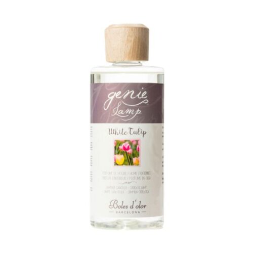 Perfume para la lámpara catalítica del aroma White Tulip de la marca Boles d'olor de D'Arome