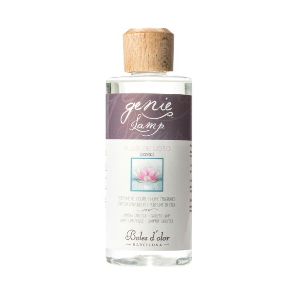 Perfume para la lámpara catalítica del aroma Flor de loto de la marca Boles d'olor de D'Arome