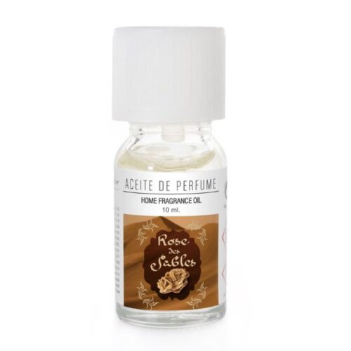 Aceite de perfume del aroma Rose des Sables de la marca Boles d'olor de D'Arome