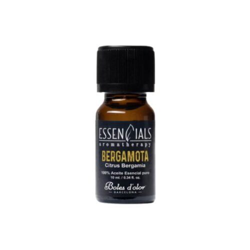 Aceite esencial puro Essencial del aroma Bergamota de la marca Boles d'olor D'Arome