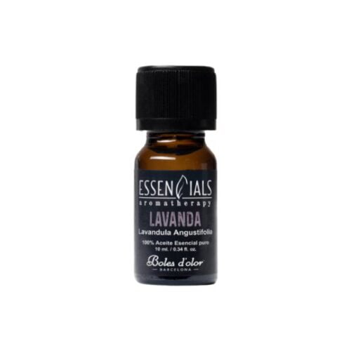 Aceite esencial puro Essencials aroma Lavanda marca Boles d'olor D'Arome