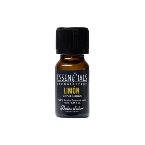 Aceite esencial puro Essencials aroma Limón marca Boles d'olor D'Arome