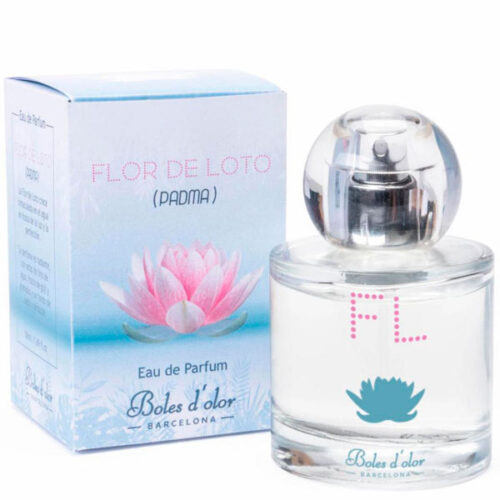 Flor de loto perfume