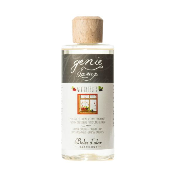 Perfume para la lámpara catalítica del aroma Winter Fruits de la marca Boles d'olor de D'Arome