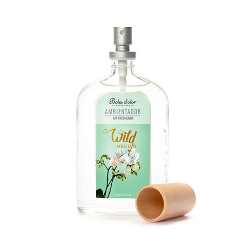 ambientador spray wild orchid