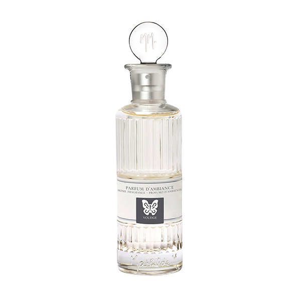 Perfume de ambiente del aroma Voltige de la marca Mathilde M de D'Arome