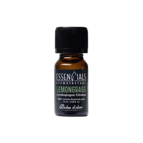 Aceite esencial puro essencials aroma Lemongrass marca Boles d'olor D'Arome