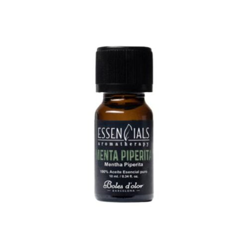 Aceite esencial puro Essencials del aroma Menta Piperita de la marca Boles d'olor D'Arome