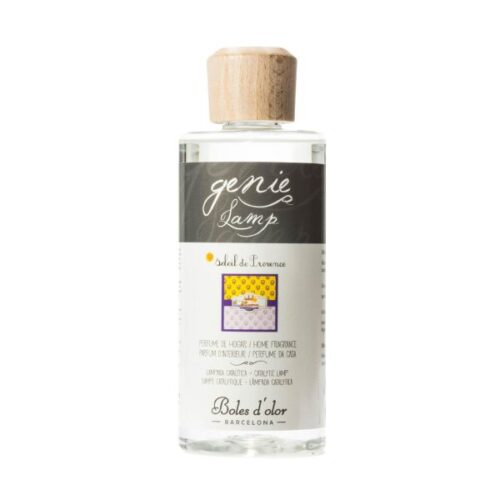 Perfume para la lámpara catalítica del aroma Soleil de Provence de la marca Boles d'olor de D'Arome
