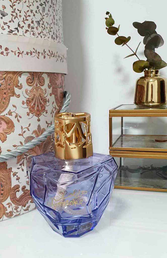 lámpara catalítica Lolita Lempicka