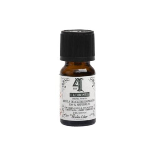 Aceite esencial puro Essencials del aroma 4 ladrones de la marca Boles d'olor D'Arome