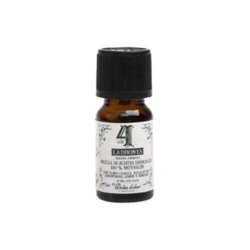 Aceite esencial puro Essencials del aroma 4 ladrones de la marca Boles d'olor D'Arome