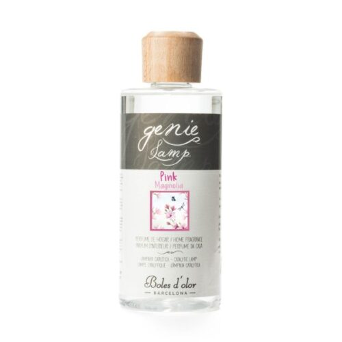 Perfume para la lámpara catalítica del aroma Pink Magnolia de la marca Boles d'olor de D'Arome