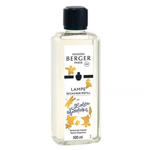 Perfume lámpara catalítica Lolita Lempicka Lampe Berger