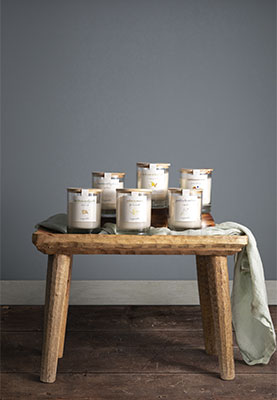 Gama de velas Loes