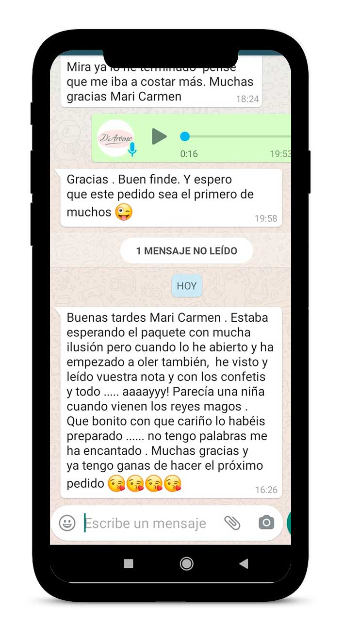 Opiniones