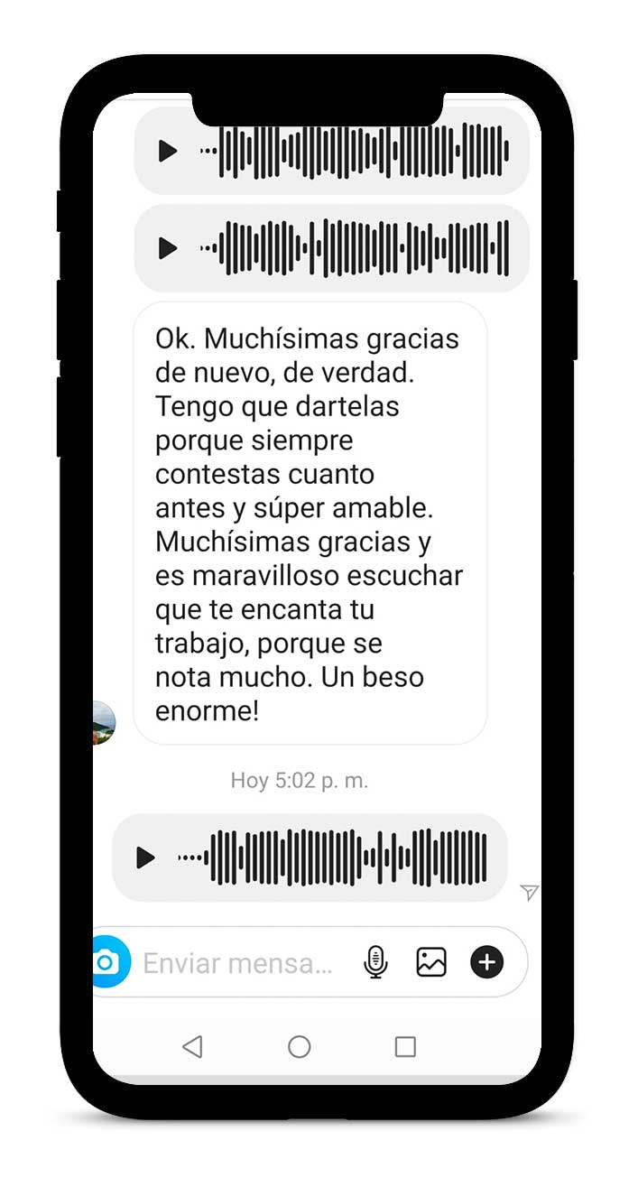 Opiniones