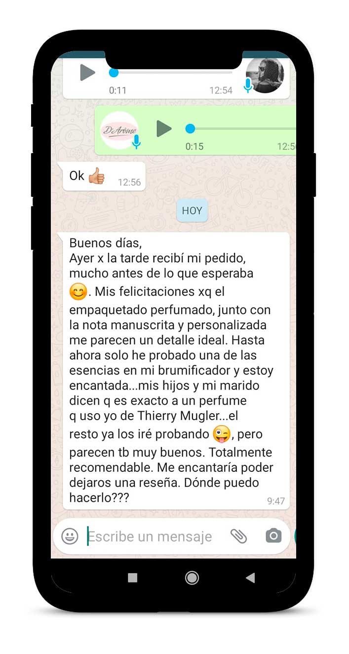 Opiniones
