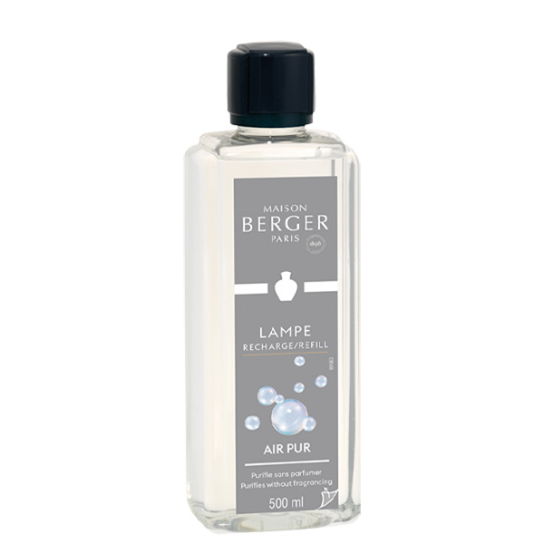 NEUTRO AIR PURE - Líquido para Lámpara Catalítica 500ml