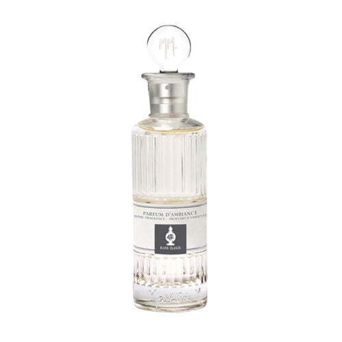 Perfume de ambiente del aroma Rose Elixir de la marca Mathilde M de D'Arome