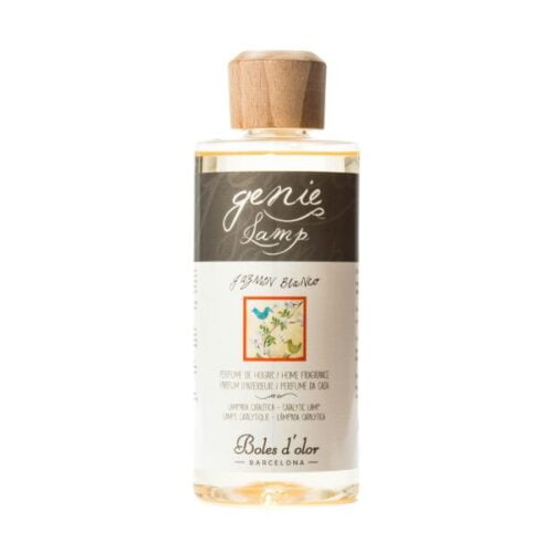 Perfume para la lámpara catalítica del aroma Jazmin Blanco de la marca Boles d'olor de D'Arome