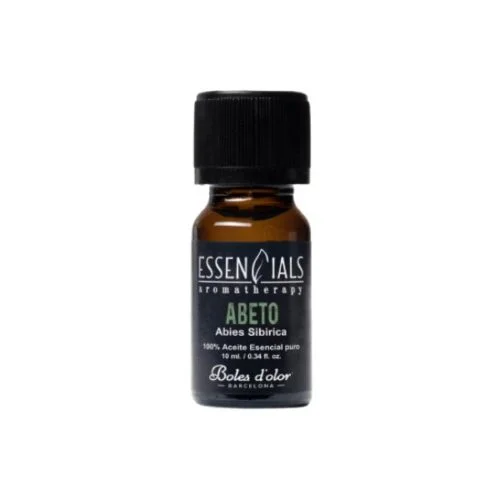Aceite esencial puro Essencials aroma Abeto marca Boles d'olor D'Arome