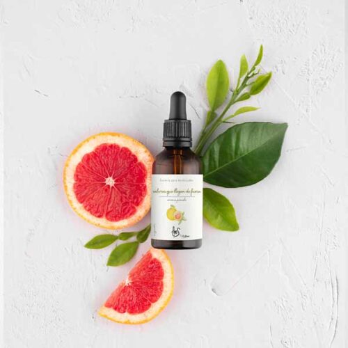 Bruma de 50ml LOES Sabores que llegan de fuera