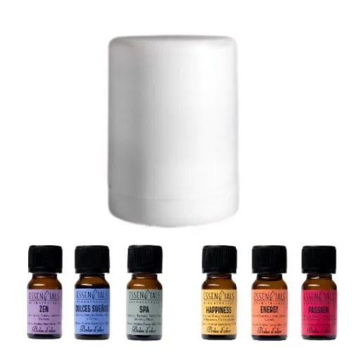 Pack recomendado Aromaterapia sinergias