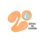 Logo de la marca 20 gotas de ilusión D'Arome