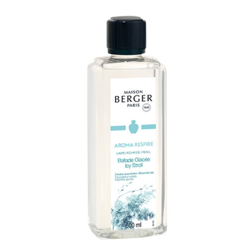Líquido para lámpara catalítica aroma Respire de Lampe Berger