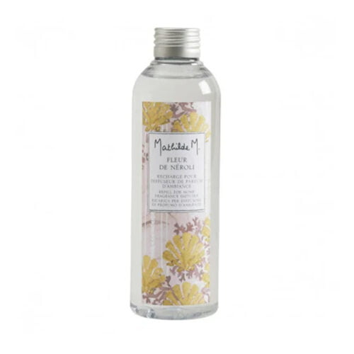 Recambio de mikado del aroma Fleur de Neroli de la marca Mathilde de D'Arome