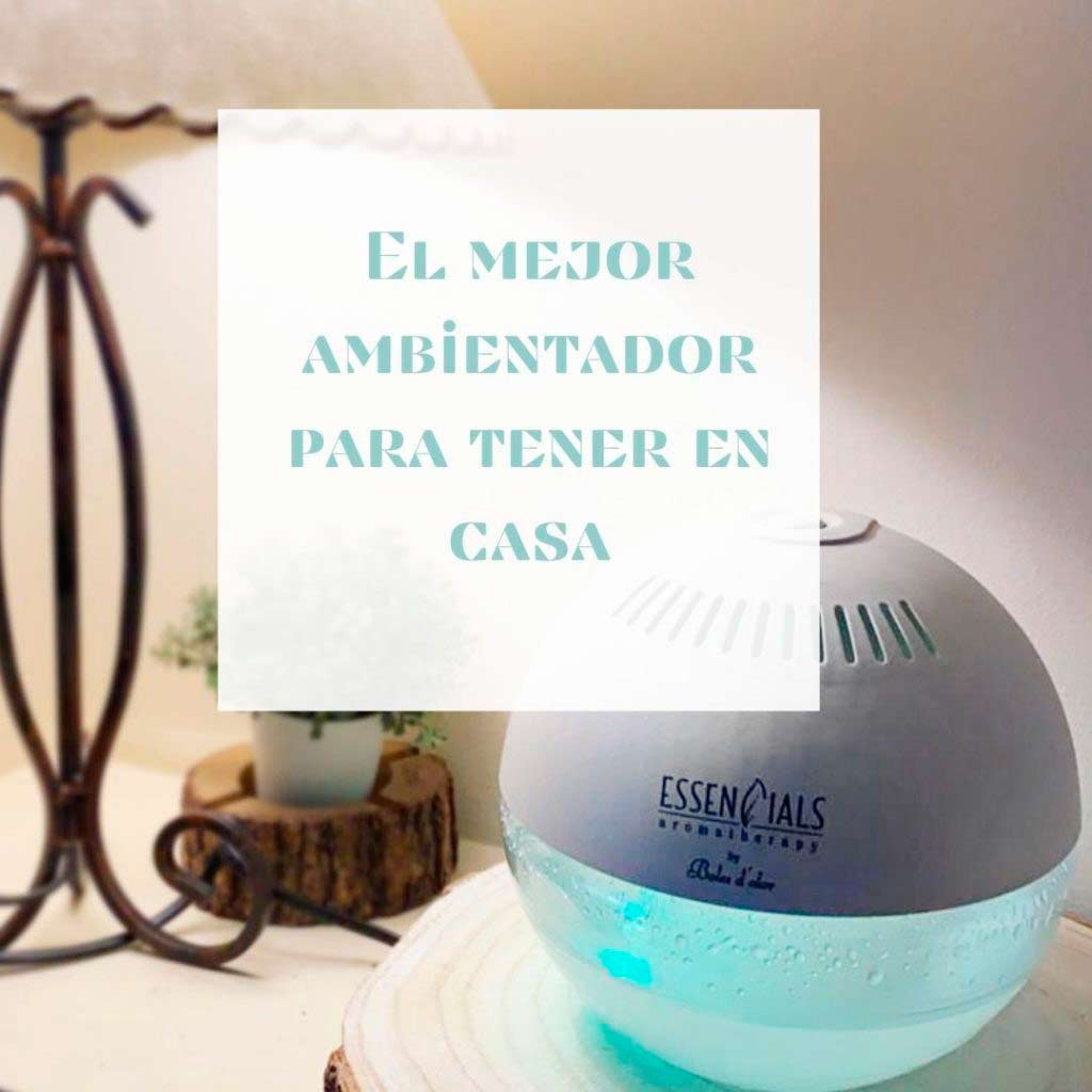 El mejor ambientador para tener en casa