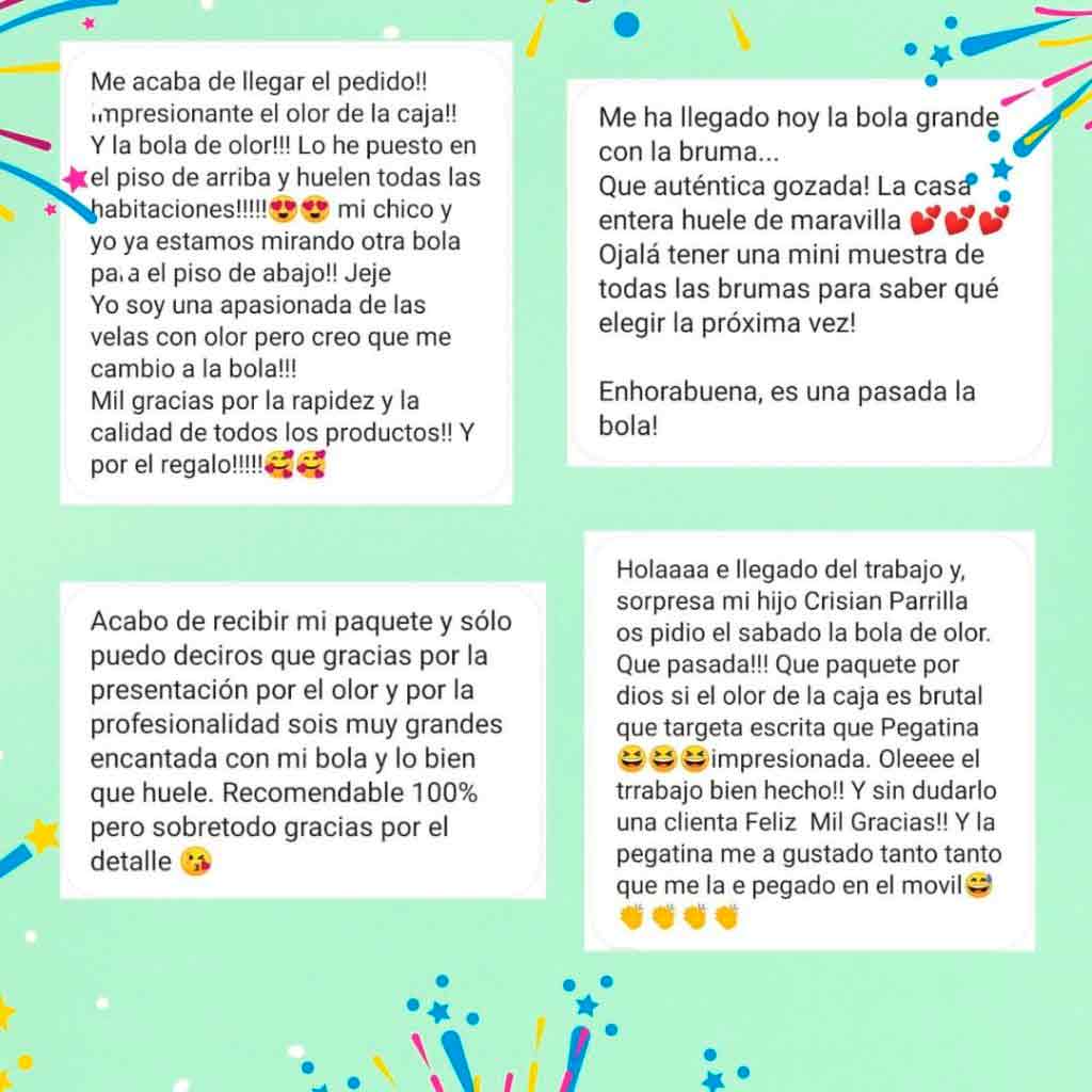 Opiniones diversas