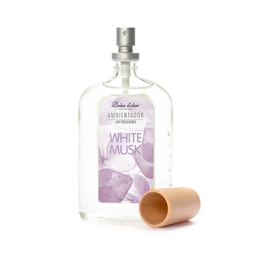 comprar ambientador spray white musk