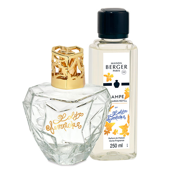 Comprar lámpara catalítica Lolita Lempicka lampe berger