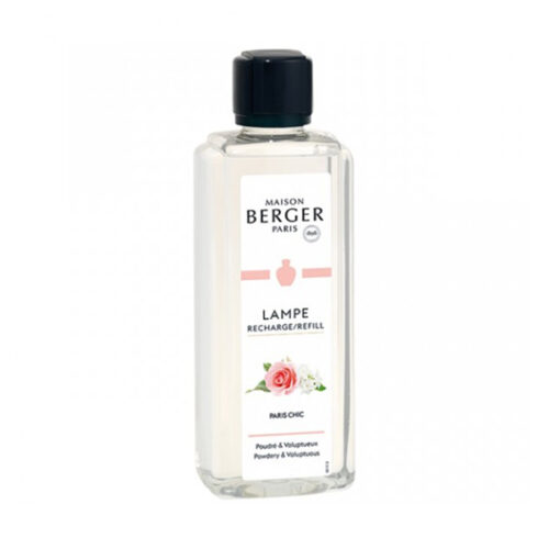 Comprar duo pack Paris Chic y Musk Flowers 250ml de Lampe Berger