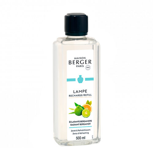 Comprar líquido para lámpara catalítica Radiant Bergamot