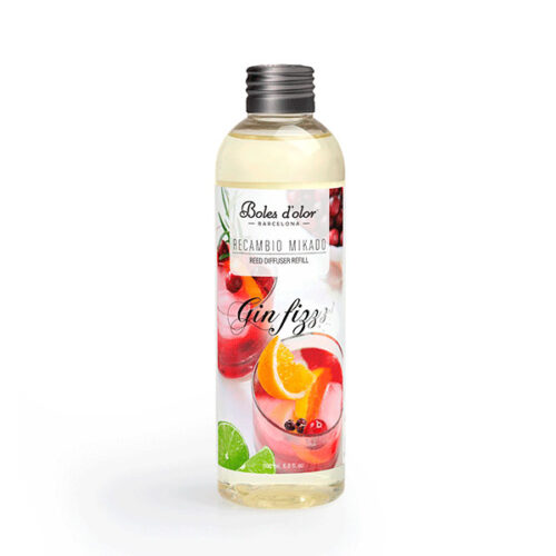 recambio mikado boles d olor aroma gin fizz