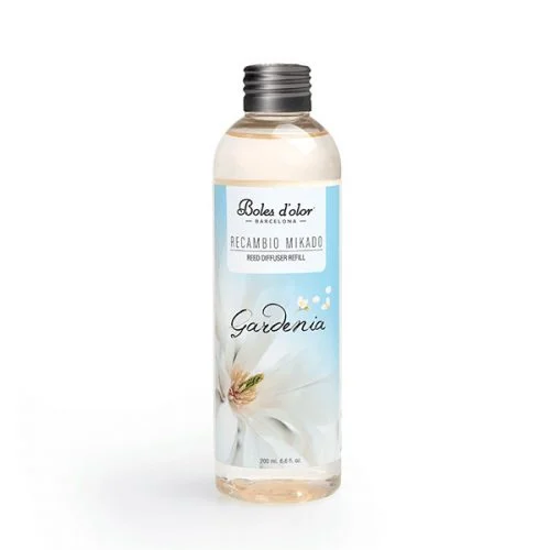 recambio mikado boles d olor aroma gardenia