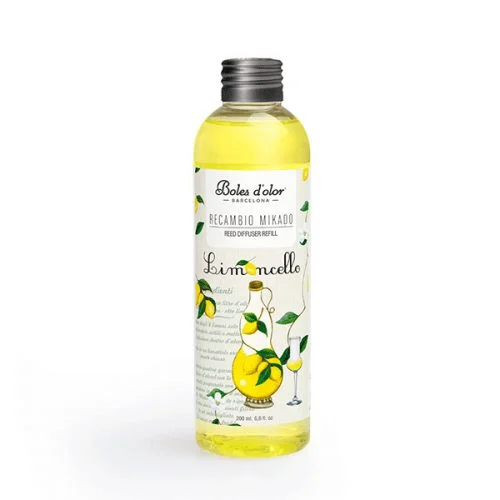recambio mikado boles d olor aroma limoncello