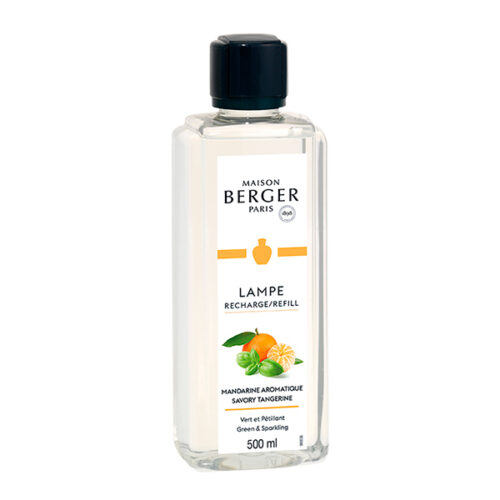 Comprar perfume para lámpara catalítica Mandarine Aromatique de Maison Berger