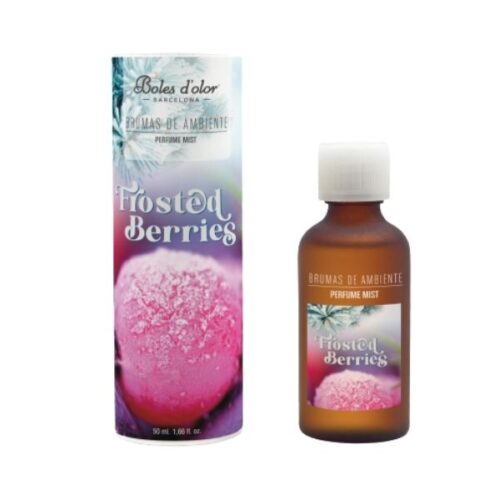 Bruma de ambiente del aroma Frosted Berries de la marca Boles d'olor D'Arome