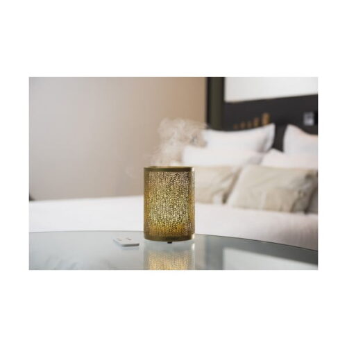 Segunda imagen del difusor de perfume edición oro