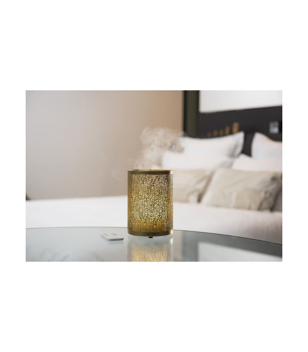 Segunda imagen del difusor de perfume edición oro