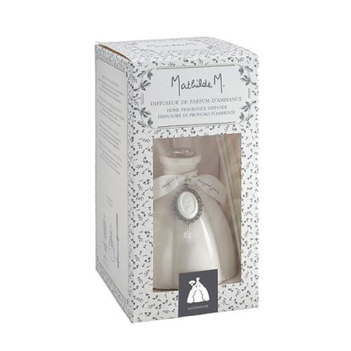 Mikado cerámica del aroma antoinette con caja