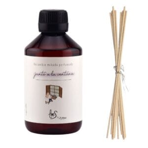 Recambio Mk LOES 250ML - JUNTO A LA VENTANA