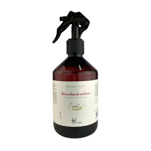 Spray de tejidos del aroma las noches de verbena de 500ml