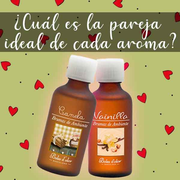 aromas amor darome